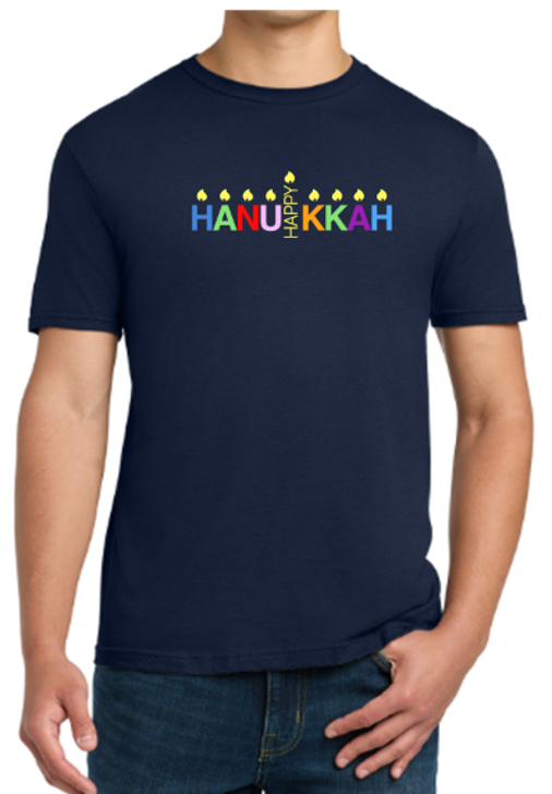 Happy Hanukkah T-Shirt