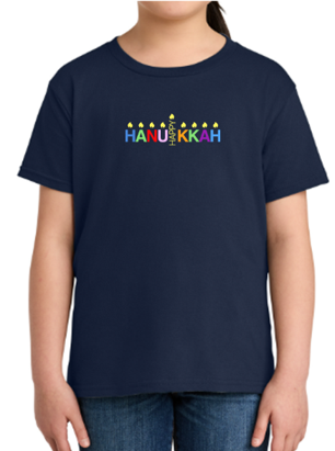 Happy Hanukkah T-Shirt